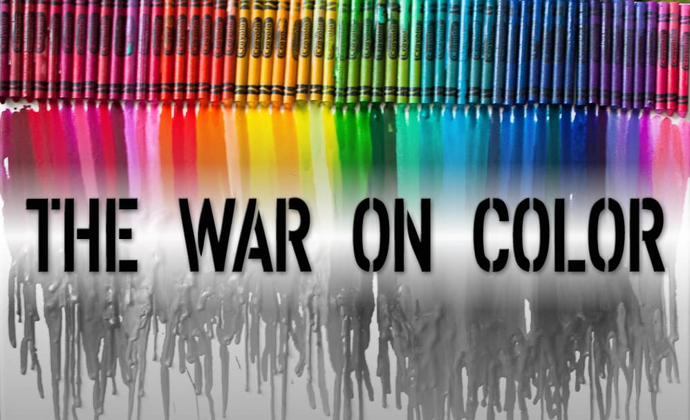 The War On Color
