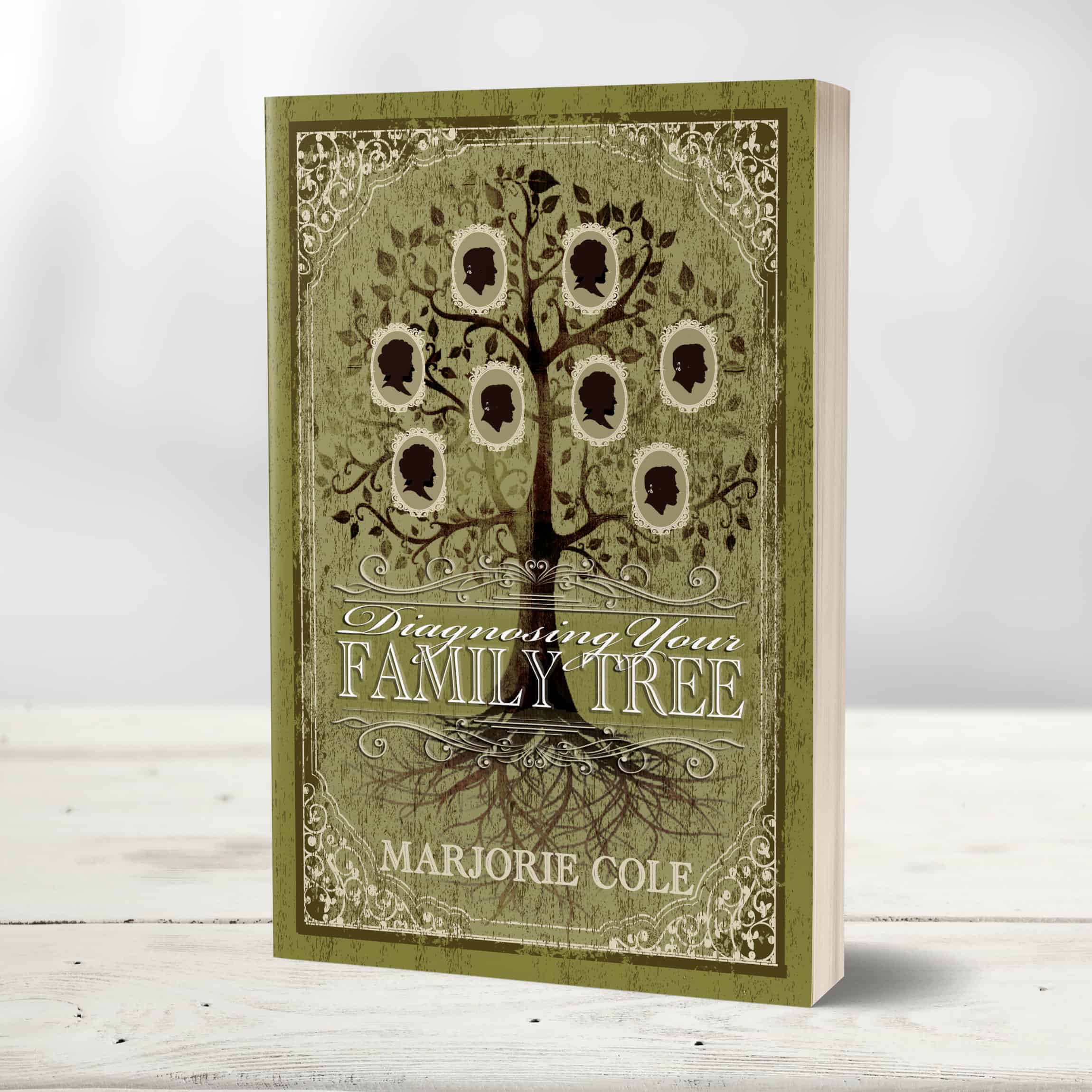 Diagnosing Your Family Tree Book, LIFE RECOVERY