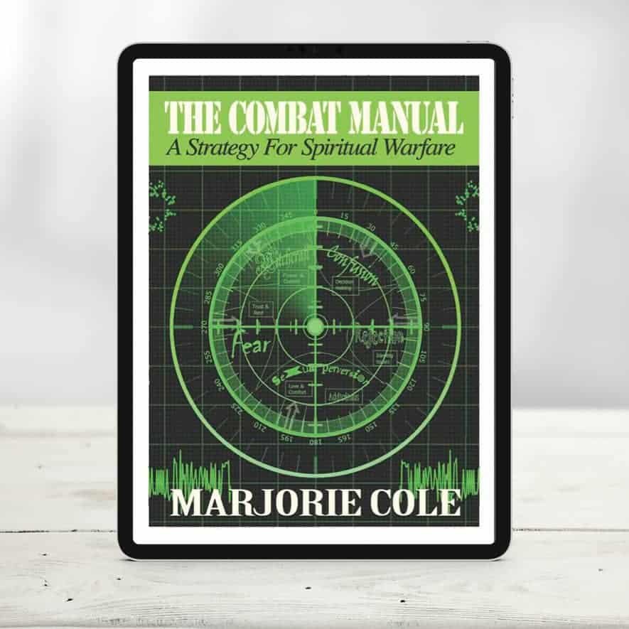The Combat Manual Pdf Life Recovery Marjorie Cole