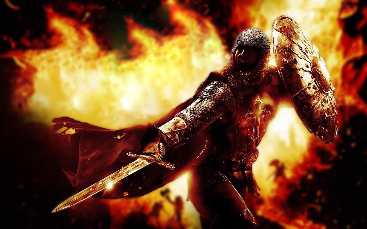Spiritual Warfare