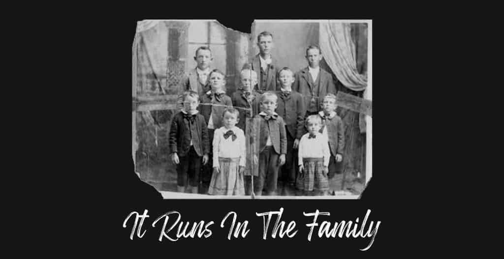 &Quot;It Runs In The Family&Quot; - Breaking Generational Curses